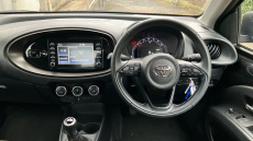 Toyota Aygo X 1.0 VVT-i Pure 5dr Petrol Hatchback